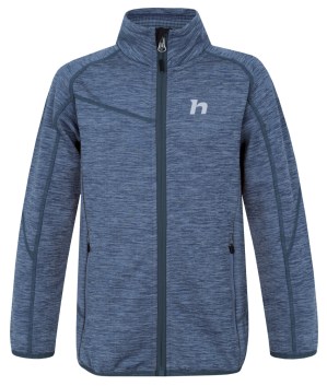 mikina HANNAH KIDS Gery Jr blue shadow mel